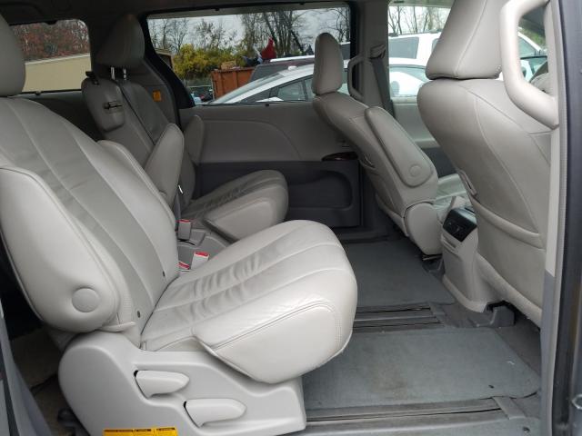 Photo 5 VIN: 5TDYK3DC8BS006082 - TOYOTA SIENNA XLE 