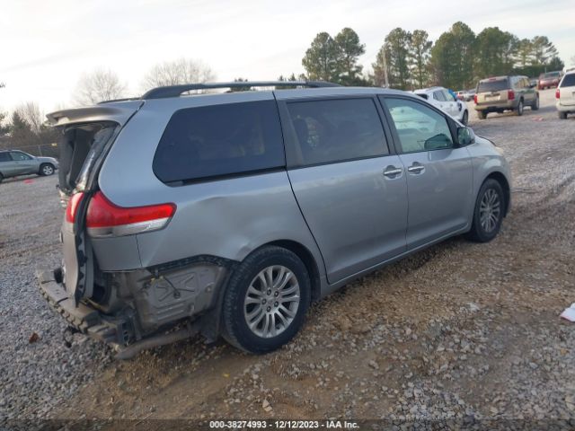 Photo 3 VIN: 5TDYK3DC8BS039003 - TOYOTA SIENNA 