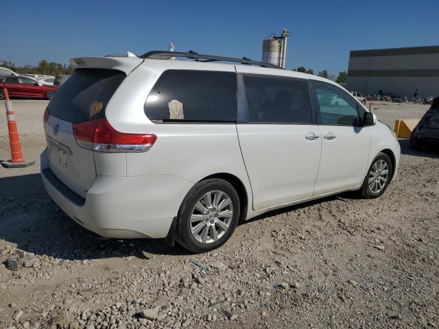 Photo 2 VIN: 5TDYK3DC8BS053144 - TOYOTA SIENNA XLE 