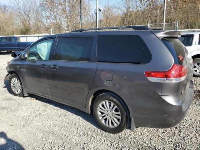 Photo 1 VIN: 5TDYK3DC8BS063236 - TOYOTA SIENNA XLE 