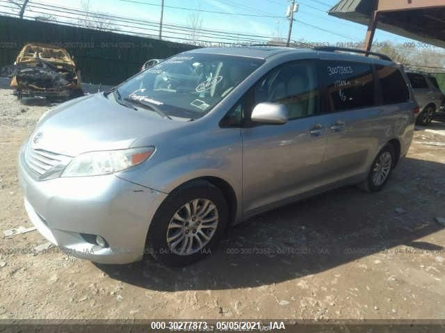 Photo 1 VIN: 5TDYK3DC8BS090744 - TOYOTA SIENNA 