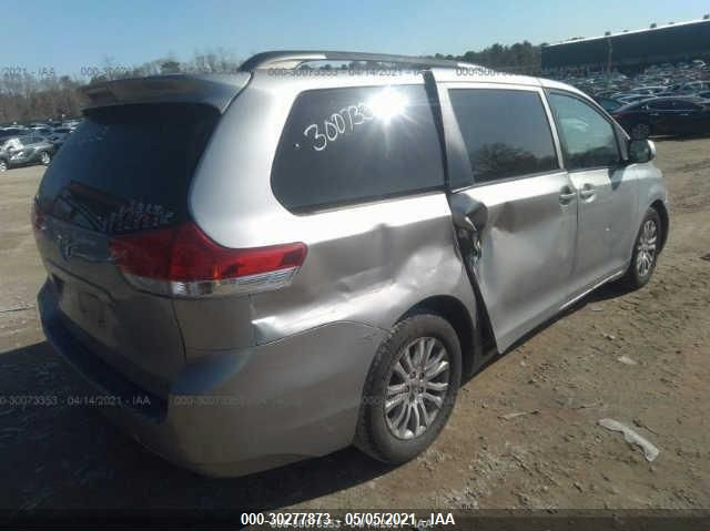 Photo 3 VIN: 5TDYK3DC8BS090744 - TOYOTA SIENNA 