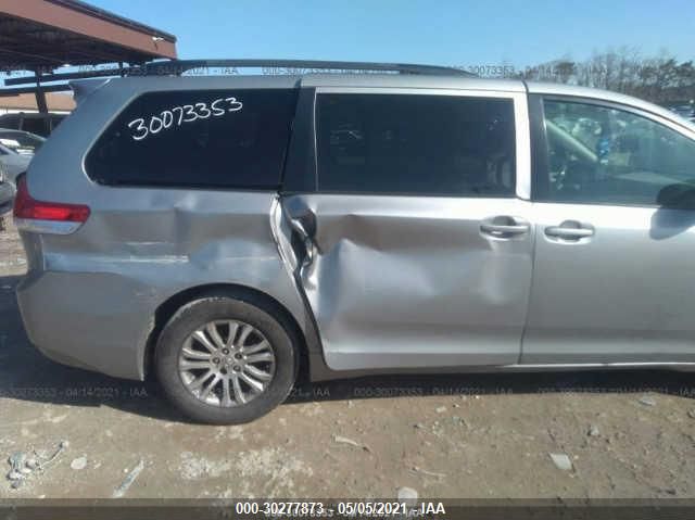 Photo 5 VIN: 5TDYK3DC8BS090744 - TOYOTA SIENNA 