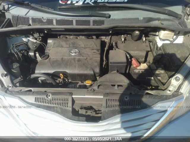 Photo 9 VIN: 5TDYK3DC8BS090744 - TOYOTA SIENNA 