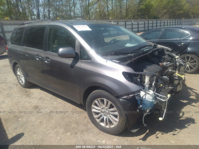 Photo 0 VIN: 5TDYK3DC8BS114217 - TOYOTA SIENNA 