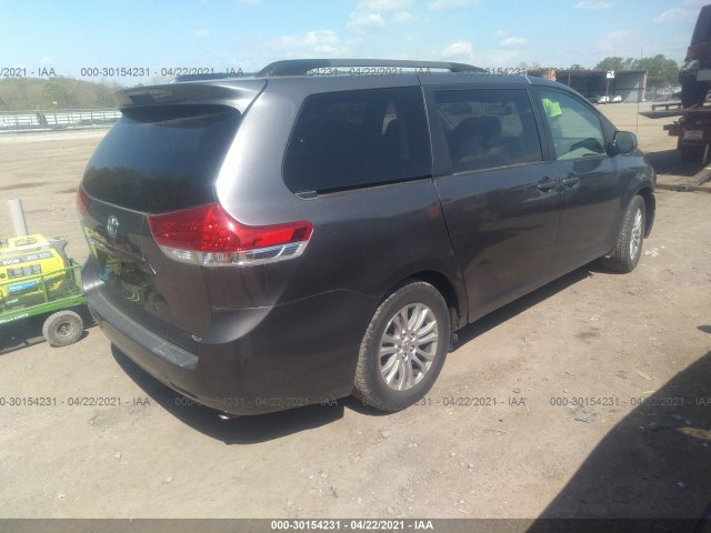 Photo 3 VIN: 5TDYK3DC8BS114217 - TOYOTA SIENNA 