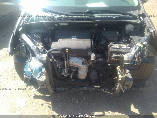 Photo 9 VIN: 5TDYK3DC8BS114217 - TOYOTA SIENNA 