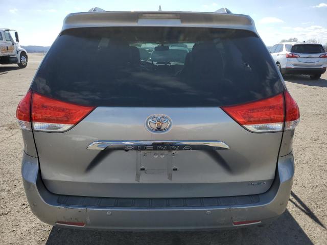 Photo 5 VIN: 5TDYK3DC8BS125864 - TOYOTA SIENNA XLE 