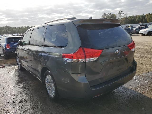 Photo 8 VIN: 5TDYK3DC8BS127145 - TOYOTA SIENNA XLE 