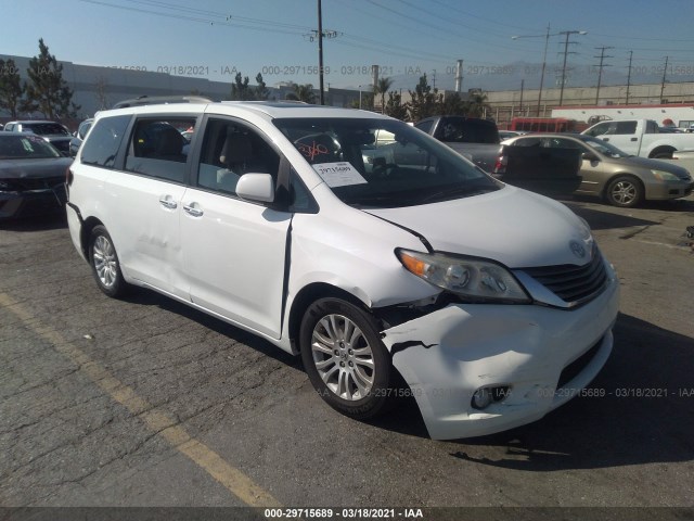 Photo 0 VIN: 5TDYK3DC8BS130546 - TOYOTA SIENNA 