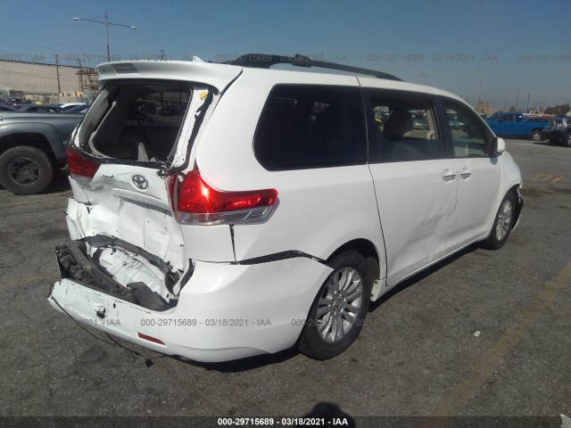 Photo 3 VIN: 5TDYK3DC8BS130546 - TOYOTA SIENNA 