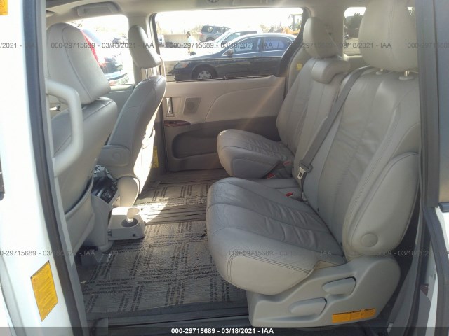 Photo 7 VIN: 5TDYK3DC8BS130546 - TOYOTA SIENNA 