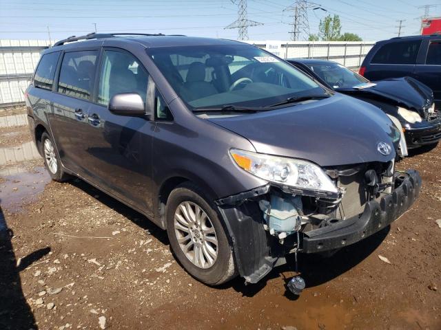 Photo 3 VIN: 5TDYK3DC8BS147010 - TOYOTA SIENNA 