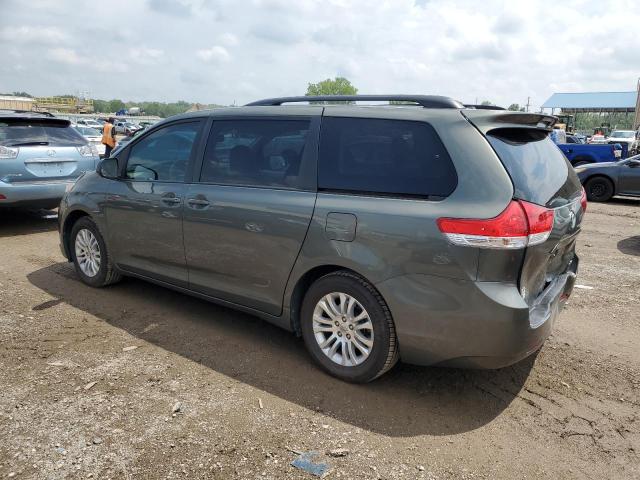 Photo 1 VIN: 5TDYK3DC8BS147752 - TOYOTA SIENNA XLE 