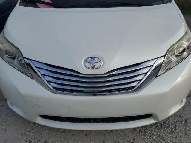 Photo 11 VIN: 5TDYK3DC8BS153275 - TOYOTA SIENNA XLE 