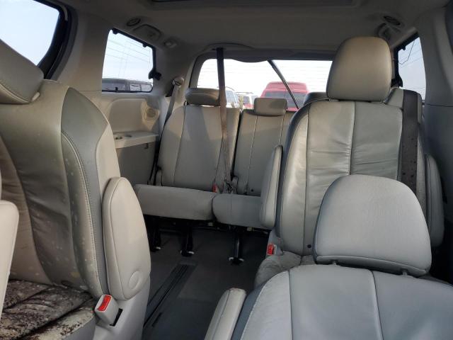 Photo 9 VIN: 5TDYK3DC8BS153275 - TOYOTA SIENNA XLE 