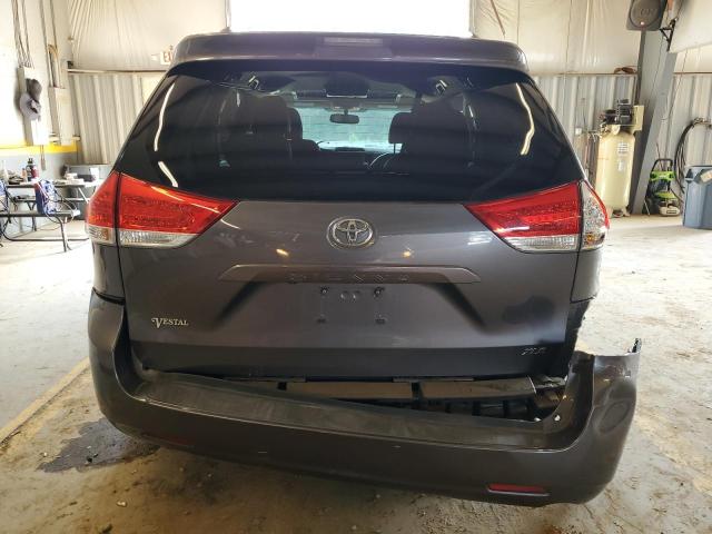 Photo 5 VIN: 5TDYK3DC8BS167077 - TOYOTA SIENNA XLE 