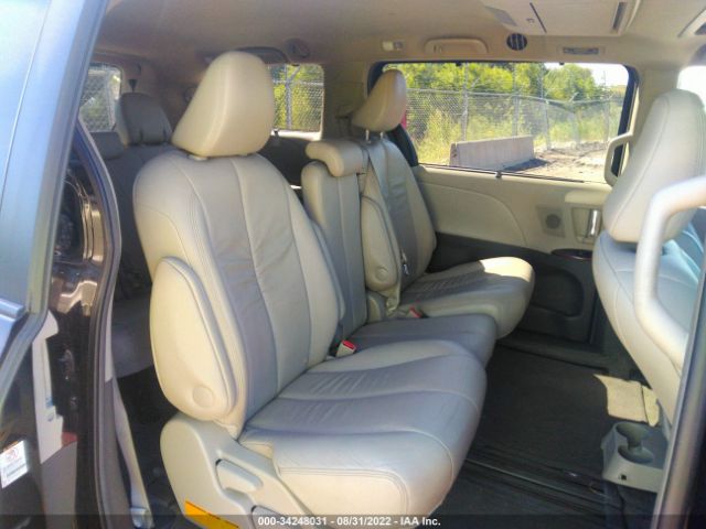 Photo 7 VIN: 5TDYK3DC8BS173767 - TOYOTA SIENNA 