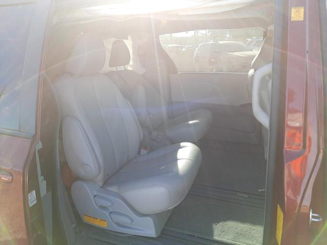 Photo 5 VIN: 5TDYK3DC8CS177514 - TOYOTA SIENNA XLE 