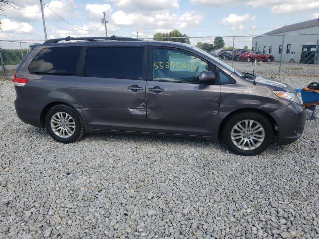 Photo 8 VIN: 5TDYK3DC8CS179229 - TOYOTA SIENNA XLE 