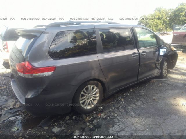 Photo 3 VIN: 5TDYK3DC8CS181532 - TOYOTA SIENNA 