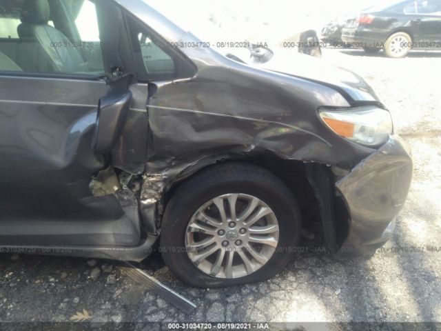 Photo 5 VIN: 5TDYK3DC8CS181532 - TOYOTA SIENNA 