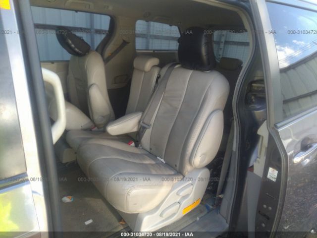 Photo 7 VIN: 5TDYK3DC8CS181532 - TOYOTA SIENNA 