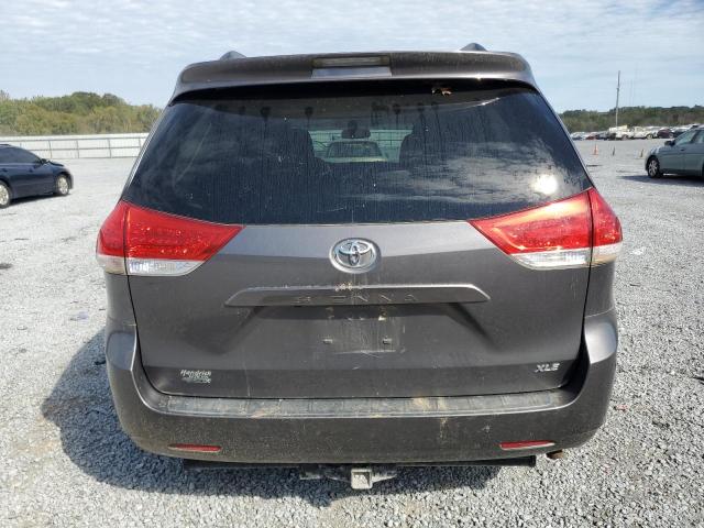 Photo 5 VIN: 5TDYK3DC8CS187816 - TOYOTA SIENNA XLE 