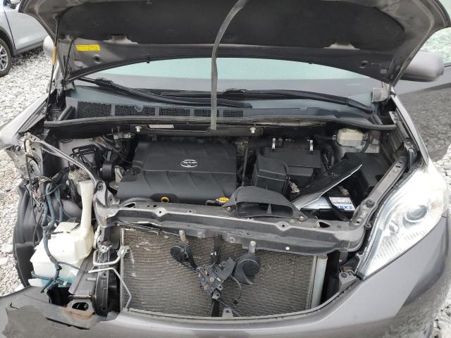 Photo 11 VIN: 5TDYK3DC8CS190196 - TOYOTA SIENNA XLE 