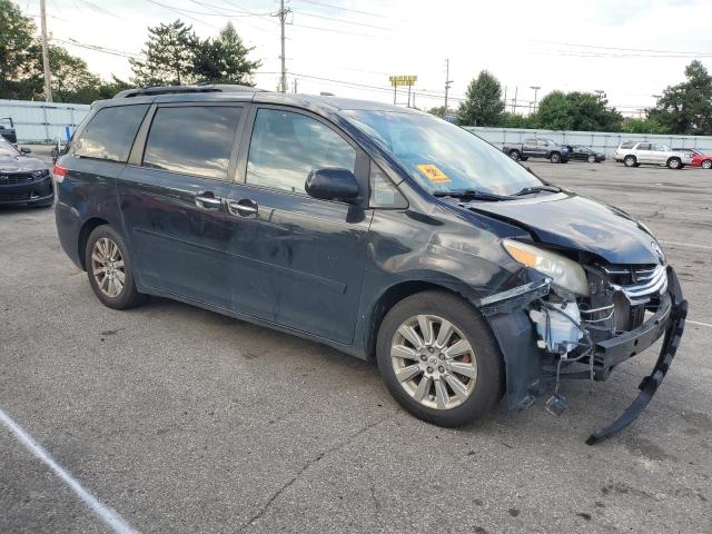 Photo 3 VIN: 5TDYK3DC8CS204968 - TOYOTA SIENNA XLE 