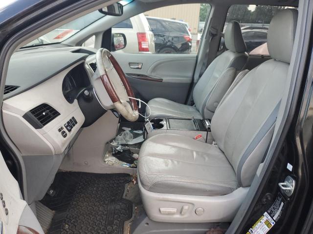 Photo 6 VIN: 5TDYK3DC8CS204968 - TOYOTA SIENNA XLE 