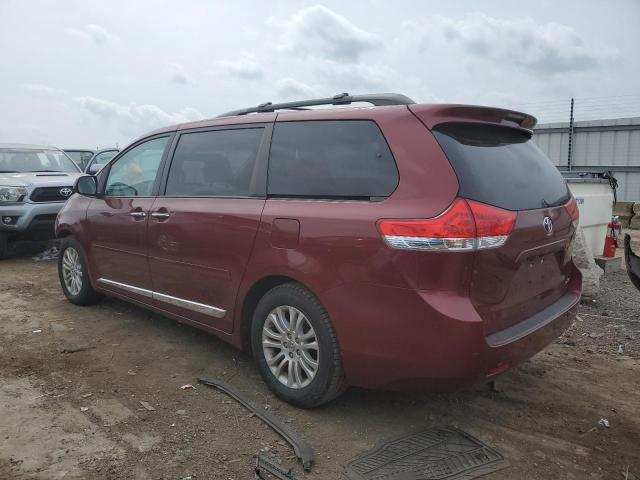 Photo 1 VIN: 5TDYK3DC8CS216358 - TOYOTA SIENNA XLE 