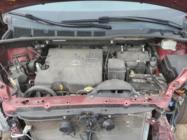 Photo 11 VIN: 5TDYK3DC8CS216358 - TOYOTA SIENNA XLE 