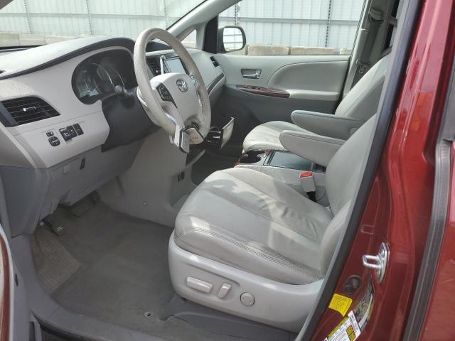 Photo 6 VIN: 5TDYK3DC8CS216358 - TOYOTA SIENNA XLE 