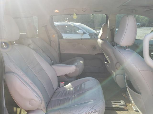 Photo 5 VIN: 5TDYK3DC8CS218403 - TOYOTA SIENNA XLE 