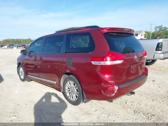 Photo 2 VIN: 5TDYK3DC8CS218899 - TOYOTA SIENNA 