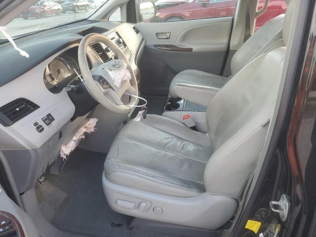 Photo 6 VIN: 5TDYK3DC8CS225481 - TOYOTA SIENNA XLE 