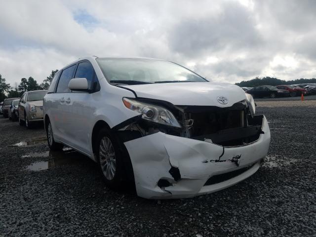 Photo 0 VIN: 5TDYK3DC8CS231264 - TOYOTA SIENNA XLE 