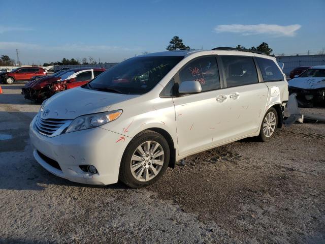 Photo 0 VIN: 5TDYK3DC8CS232415 - TOYOTA SIENNA XLE 