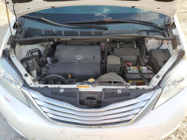 Photo 11 VIN: 5TDYK3DC8CS232415 - TOYOTA SIENNA XLE 