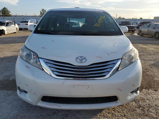 Photo 4 VIN: 5TDYK3DC8CS232415 - TOYOTA SIENNA XLE 