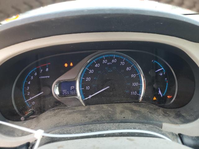 Photo 8 VIN: 5TDYK3DC8CS232804 - TOYOTA SIENNA XLE 