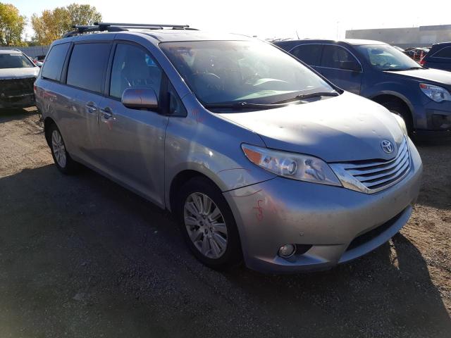 Photo 0 VIN: 5TDYK3DC8CS245696 - TOYOTA SIENNA XLE 