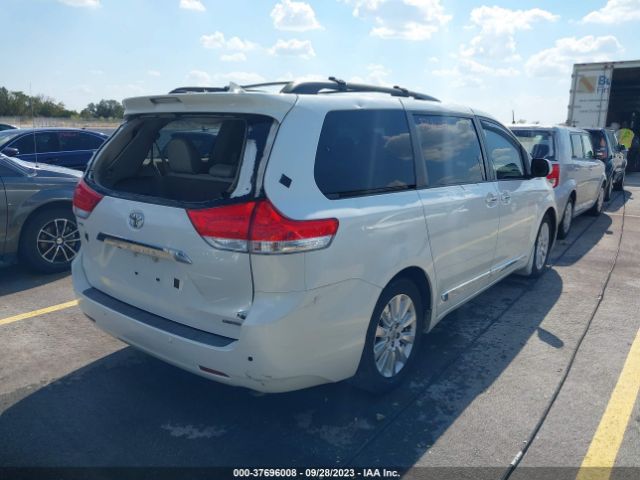 Photo 3 VIN: 5TDYK3DC8CS246640 - TOYOTA SIENNA 