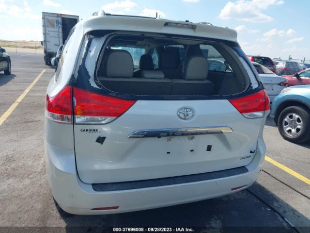 Photo 5 VIN: 5TDYK3DC8CS246640 - TOYOTA SIENNA 