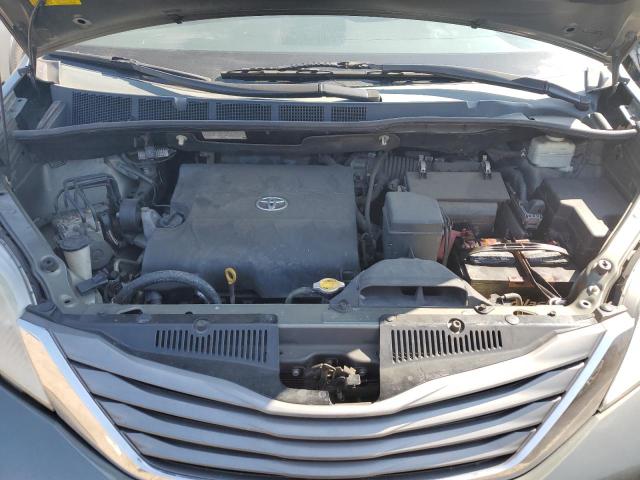 Photo 10 VIN: 5TDYK3DC8CS247867 - TOYOTA SIENNA XLE 