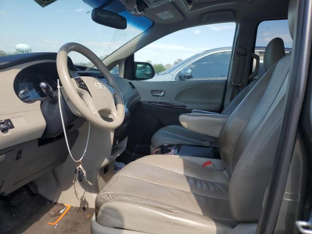 Photo 6 VIN: 5TDYK3DC8CS247867 - TOYOTA SIENNA XLE 