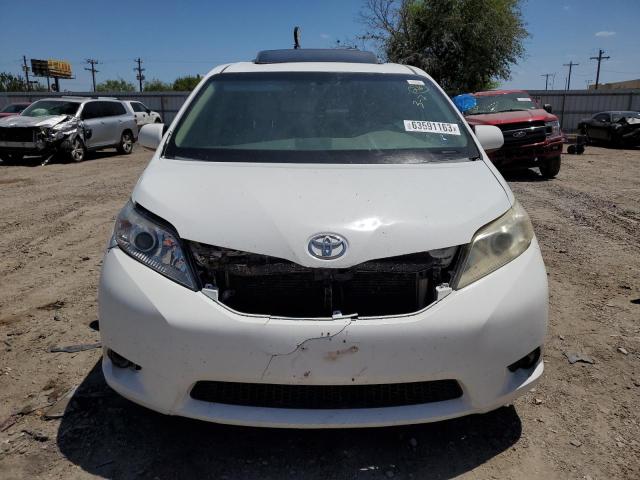 Photo 4 VIN: 5TDYK3DC8CS250655 - TOYOTA SIENNA XLE 