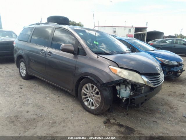 Photo 0 VIN: 5TDYK3DC8CS251949 - TOYOTA SIENNA 