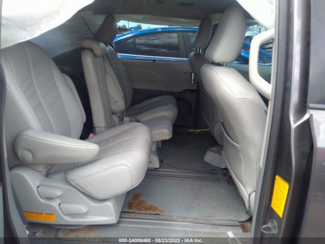 Photo 7 VIN: 5TDYK3DC8CS251949 - TOYOTA SIENNA 